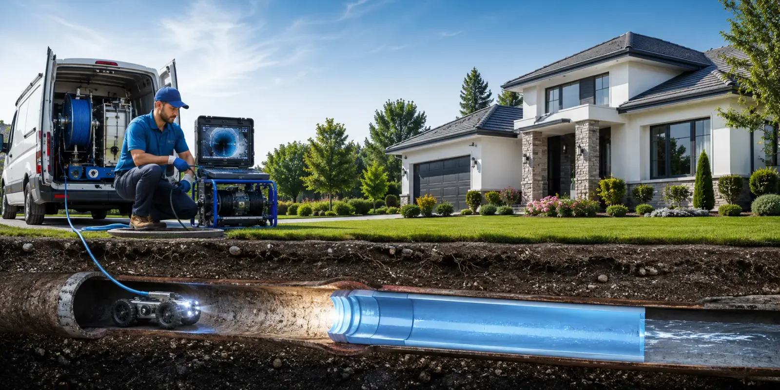 Pipe Relining information for Jerico Springs, MO