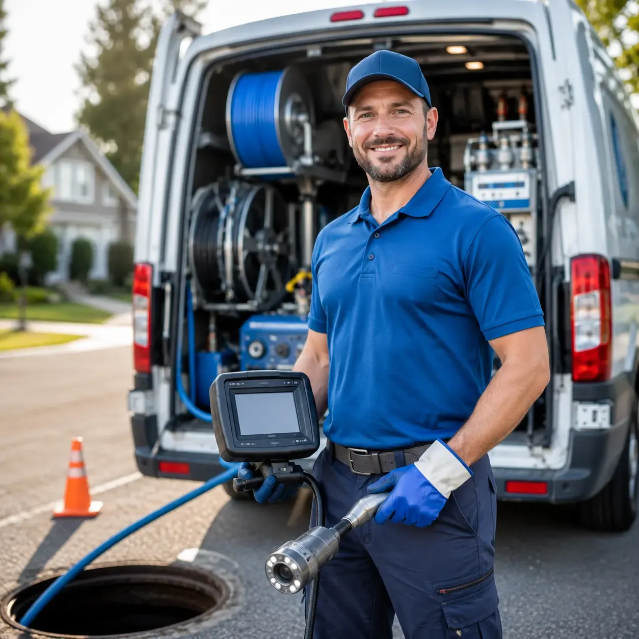 Local Pipe Relining specialists in Jerico Springs, MO